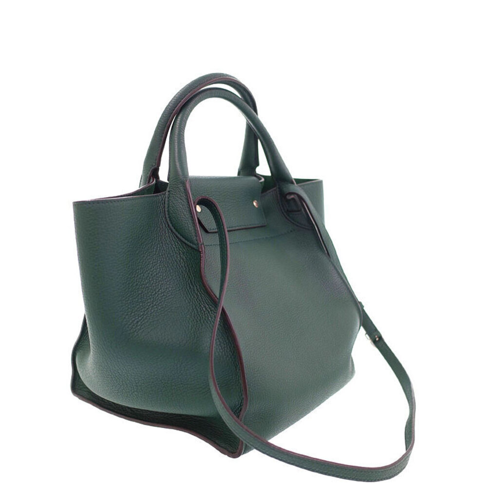 Celine Shoulder Big bag Bag Leather